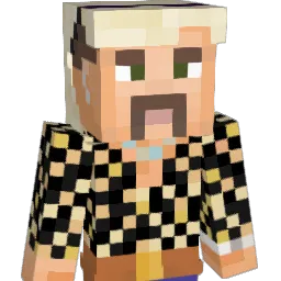VoodooButter's Minecraft skin