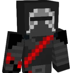 VoodooDE Minecraft avatar bust