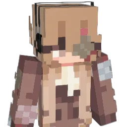 Voodoovampire's Minecraft skin
