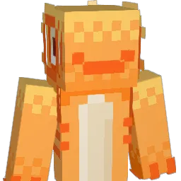 Vooices Minecraft avatar bust