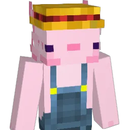 Voolex Minecraft avatar bust