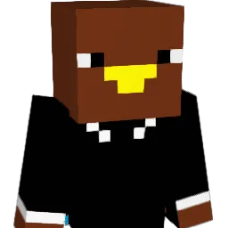 VoonexMC Minecraft avatar bust