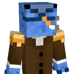 Voood0 Minecraft avatar bust