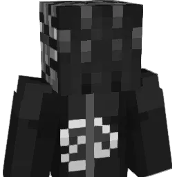 Minecraft-Avatar von VoqezSavage: Büste
