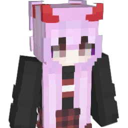 VorXtexx Minecraft avatar bust