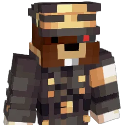 VoraX_v1 Minecraft avatar bust