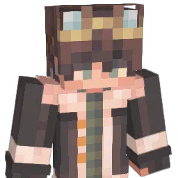 VoraaX_01 Minecraft avatar bust