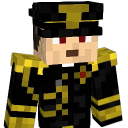 VoraciousPeach Minecraft avatar bust