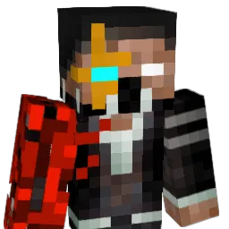 VorbildJunkie Minecraft avatar bust