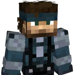 Vorcheski Minecraft avatar bust