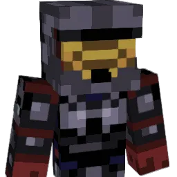 Vordex7727 Minecraft avatar bust
