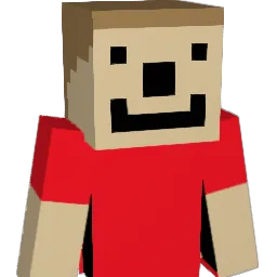 Voreex Minecraft avatar bust
