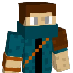 Voreven Minecraft avatar bust