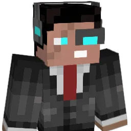 Vorgg Minecraft avatar bust