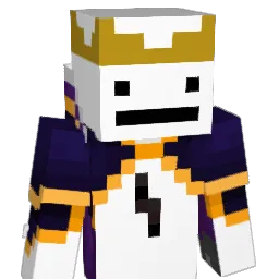 Vorgiven Minecraft avatar bust