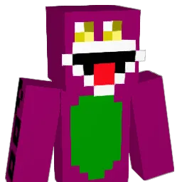 Vorhor Minecraft avatar bust