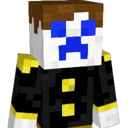 VoriDani01 Minecraft avatar bust