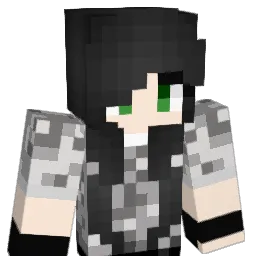 Vorisious Minecraft avatar bust