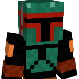Vorkriegskind Minecraft avatar bust