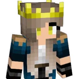 Vorlomet Minecraft avatar bust