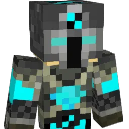 Vormav's Minecraft skin