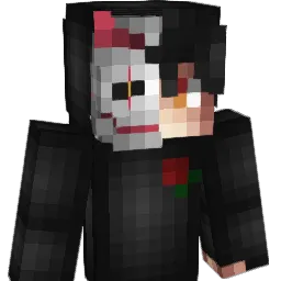 Vormeo Minecraft avatar bust