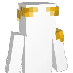 Vornalis Minecraft avatar bust