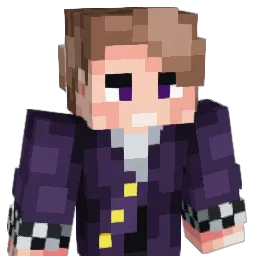 Vorobushekb Minecraft avatar bust
