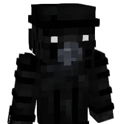 VoronArt Minecraft avatar bust