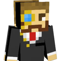 Vorotex Minecraft avatar bust