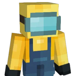 Vorox1 Minecraft avatar bust