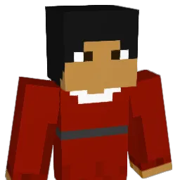 Vorpal56 Minecraft avatar bust