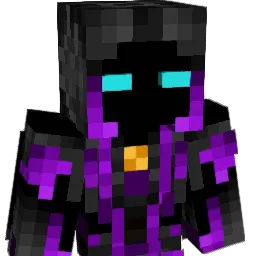 VorpalBlade Minecraft avatar bust