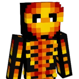 Vorpsie Minecraft avatar bust