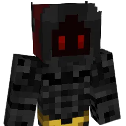Vorralian Minecraft avatar bust