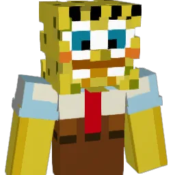 Vorrobey Minecraft avatar bust