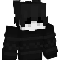 Vort3xSerpent Minecraft avatar bust