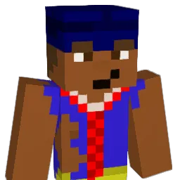 VortX_ Minecraft avatar bust