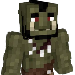 Vortalex Minecraft avatar bust