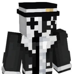 Vortax0 Minecraft avatar bust