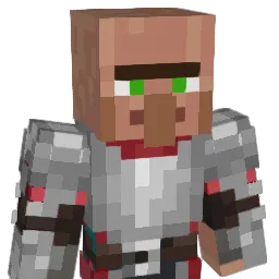 Vortex6653 Minecraft avatar bust