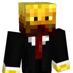 VortexCZS Minecraft avatar bust