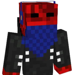 VortexFlame2 Minecraft avatar bust