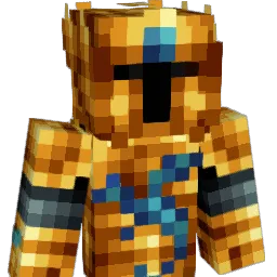 VortexHunter4 Minecraft avatar bust