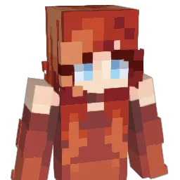 VortexShards Minecraft avatar bust