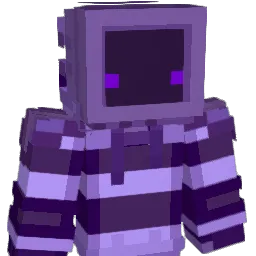 VortexTraveler Minecraft avatar bust