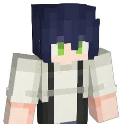 Vortex_Kiryu Minecraft avatar bust