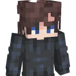 Vortexa445 Minecraft avatar bust