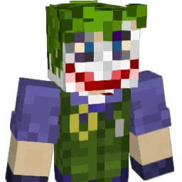 Vortexhydra Minecraft avatar bust