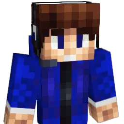 Vortexile Minecraft avatar bust